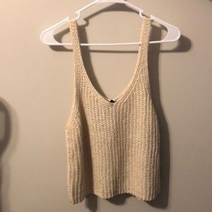 Large Moon & Madison Tank Top